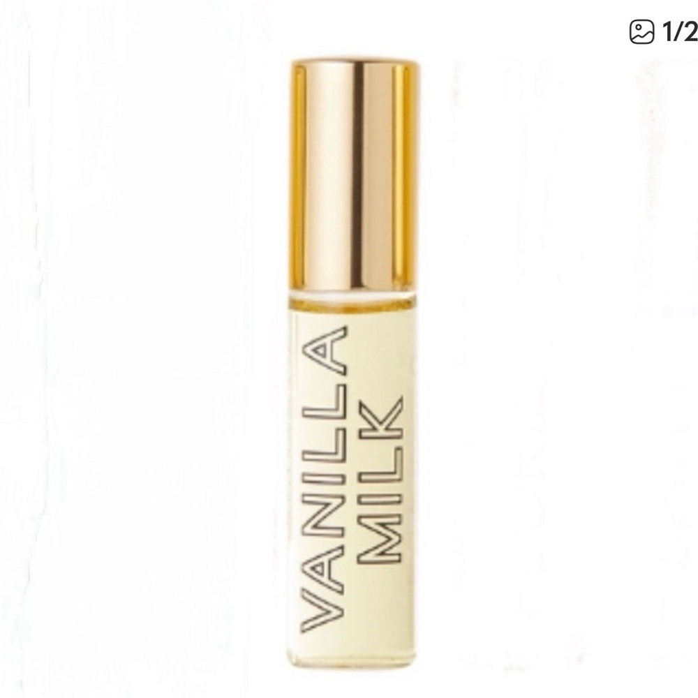Ellis Brooklyn Vanilla Milk 5ML Mini Rollerball Travel Fragrance NWOB